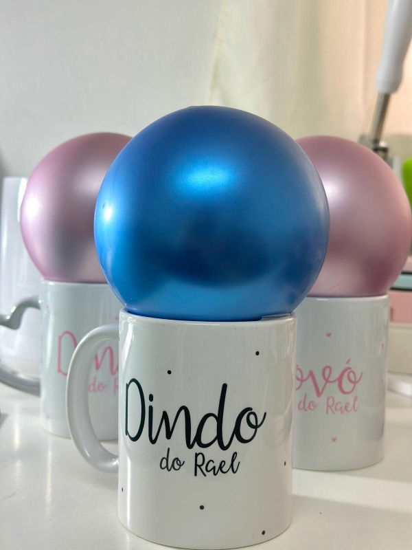 Caneca Tradicional Dindo