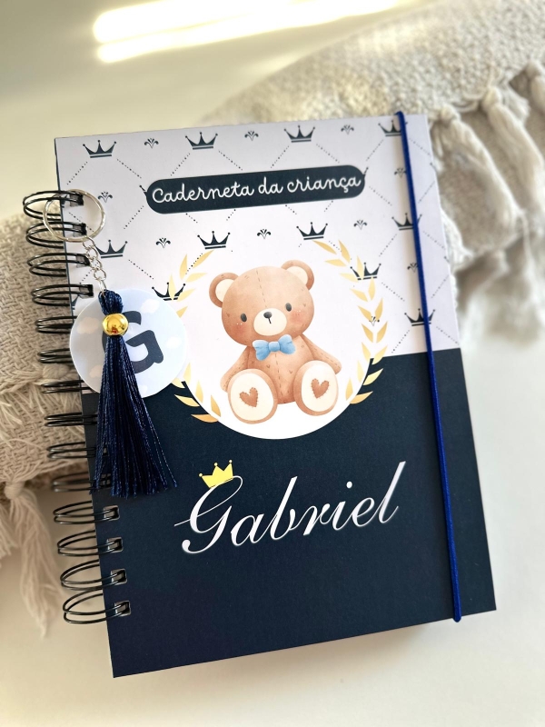 Planner do Bebé