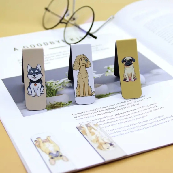 Marcador de Páginas Magnético Dog - Image 4