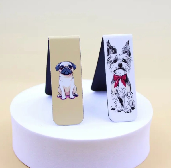 Marcador de Páginas Magnético Dog - Image 3