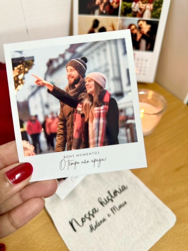 Polaroid Sem Íman