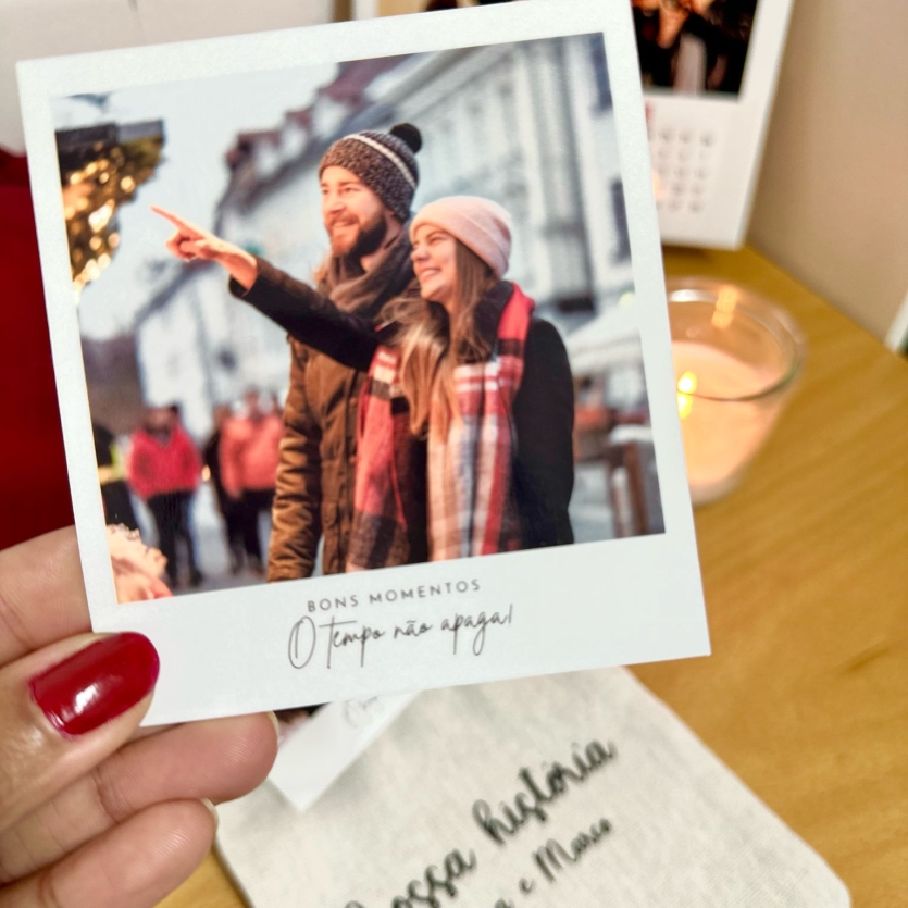Polaroid Sem Íman