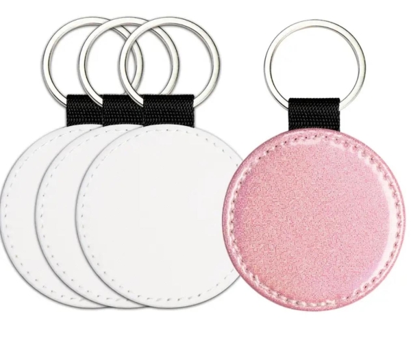 Chaveiro Glam Rosa - Image 2