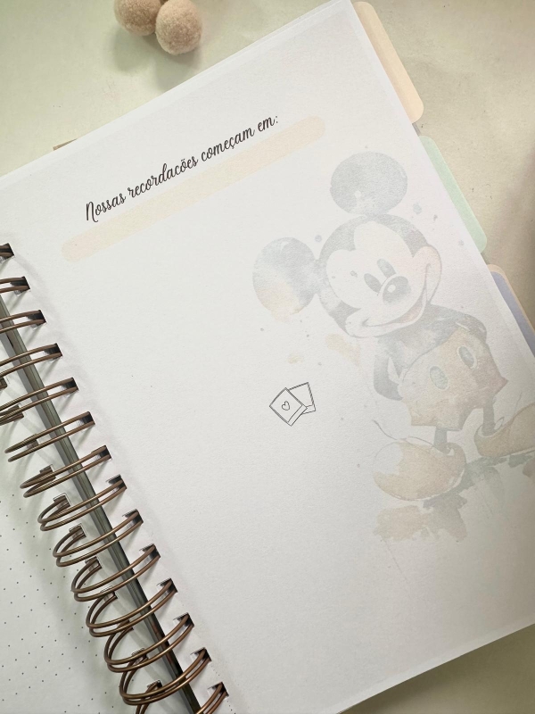 Planner Recordações - Image 7