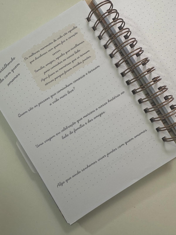 Planner Recordações - Image 17