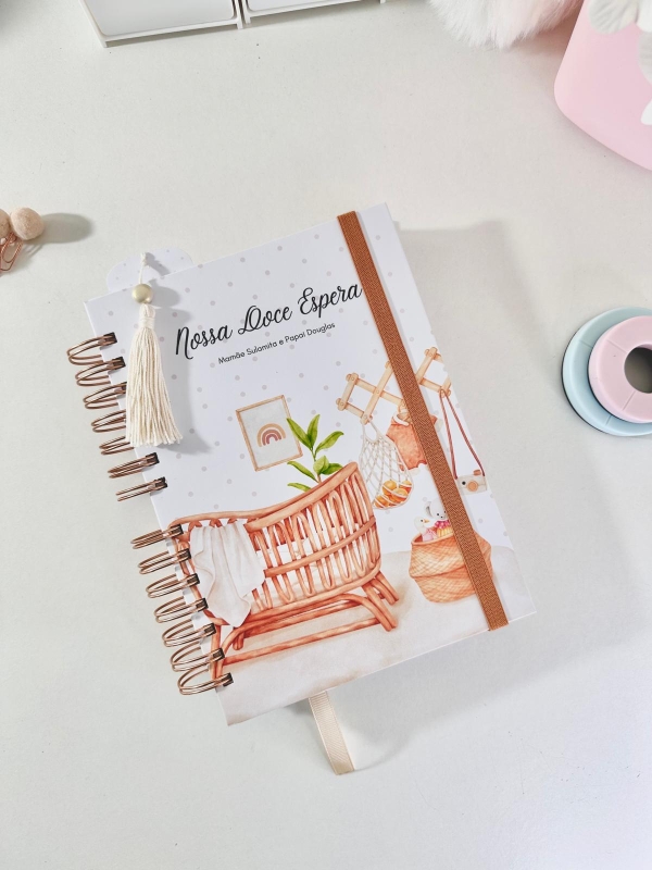Planner Doce Espera